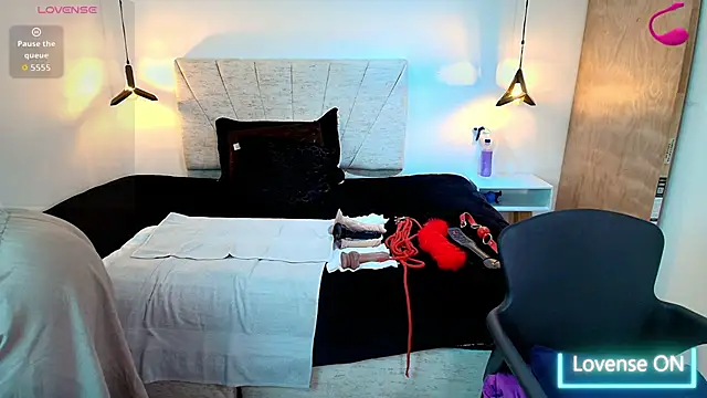 Živý XXX chat Barbara_fox__