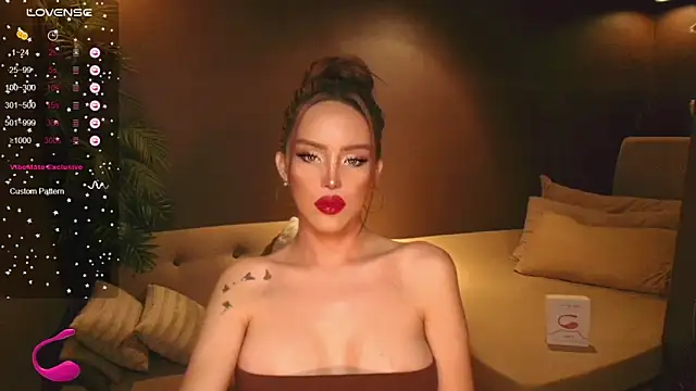 xxMADAMExxのウェブカメラショー