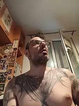 Živý XXX chat MrFumao