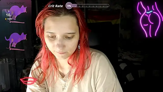 RachelPirce's Live XXX Chat