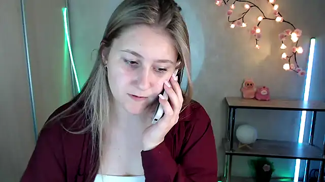 Milka_kamila Obrolan Langsung XXX