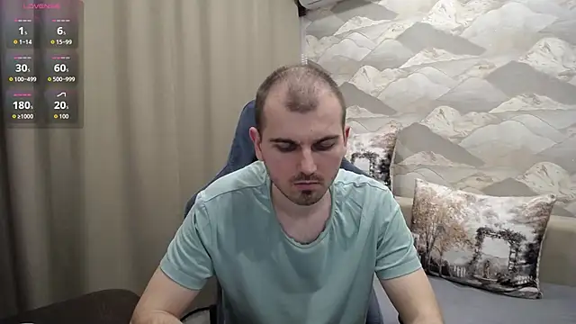 Czat XXX na żywo – SerzhKorol1