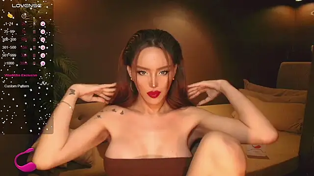 xxMADAMExx Adlı Modelin Canlı XXX Sohbeti