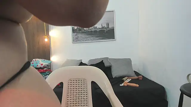 Cheryl_JONES 网络视讯表演