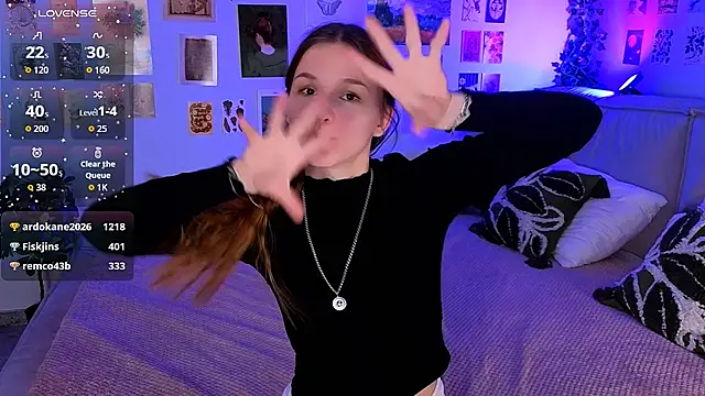 Amber_Rogers Webcamshow