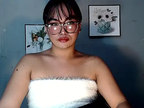 Asianblk_barbiedoll's Webcam Show