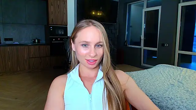 Show de Mad1en na webcam