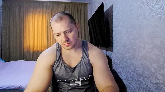 Webkamerová show EdwinStalker