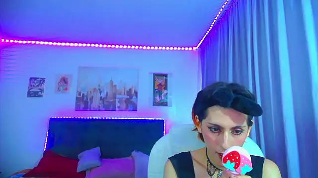 goth_minerva live XXX chat