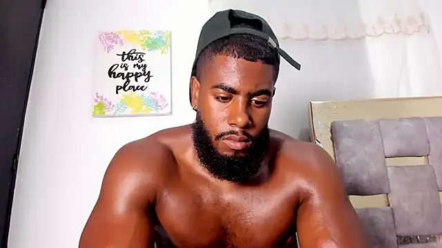 Show webcam de lebron_million