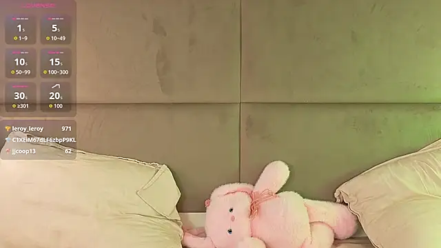 SweetElya 라이브 XXX 채팅