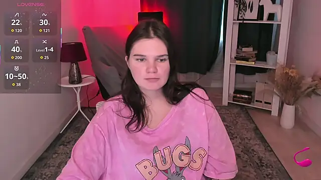 Živý XXX chat MillyBrown_