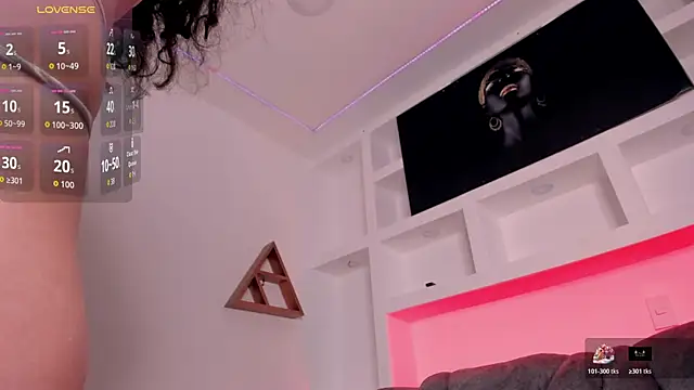 LilithBloom7 élő XXX-chatje