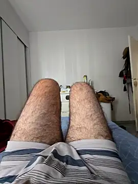 MysterBearMG Webcam-Show