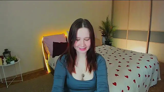 MooonlightSky élő XXX-chatje