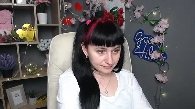 Chat +18 de NinaFlawlees ao vivo