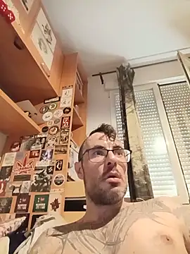 MrFumao Webcam show