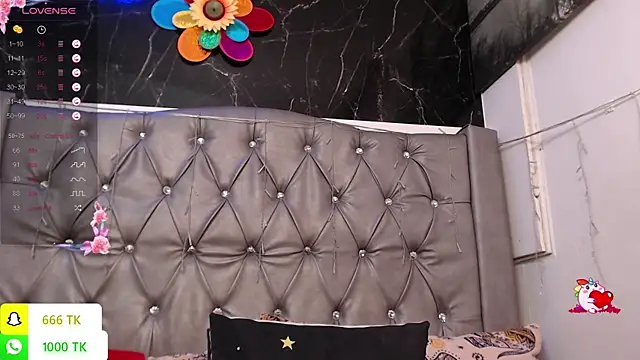 LAILAGUMMY – Live XXX-chat