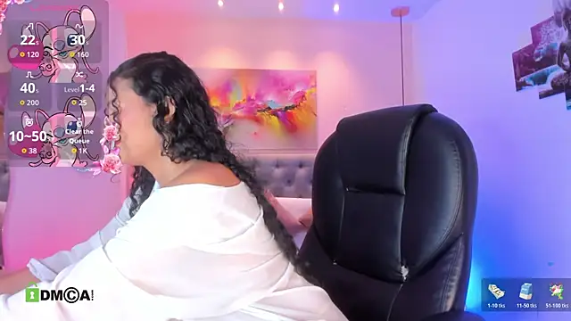 Chat XXX en directo de sweetrose_01