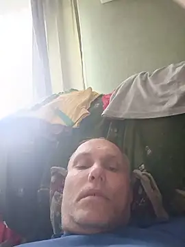 Sam_Colt élő XXX-chatje