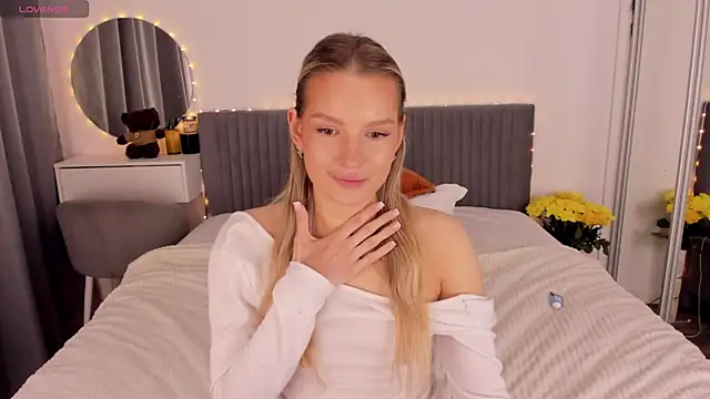 แชท XXX สดของ CassieRayss