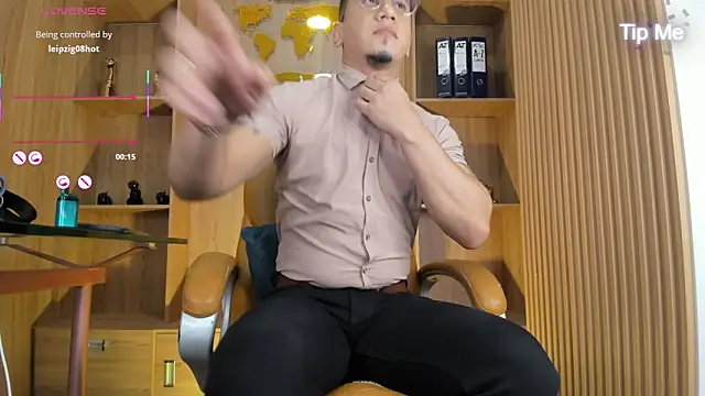 Chat +18 de JoshMillerr_ ao vivo