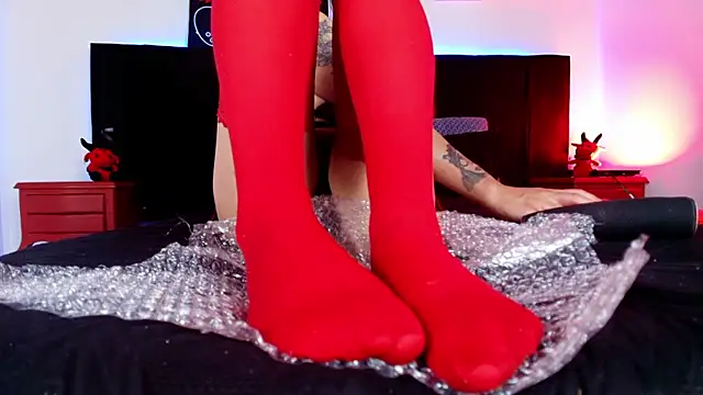 Alisse_Moore élő XXX-chatje