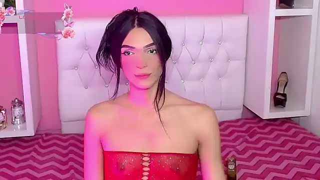 x_isabella_x Obrolan Langsung XXX