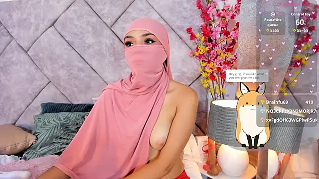 צ'אט XXX בשידור חי של _Tariq