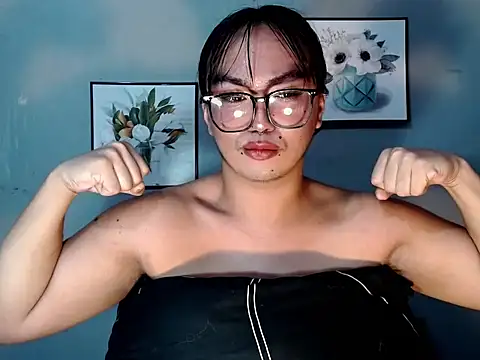 Asianblk_barbiedoll Pertunjukan Webcam