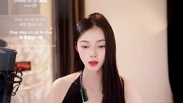 Ocean--Lili 在線直播表演