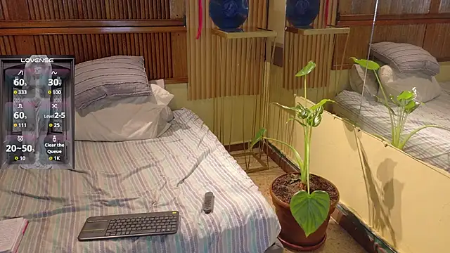 Živý XXX chat Eli666uwu