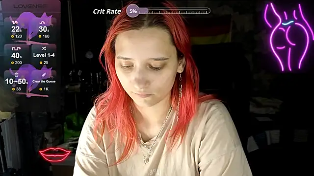 RachelPirce 现场XXX聊天