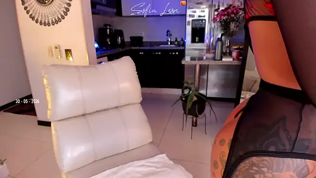 Webkamerová show sofiasexhot