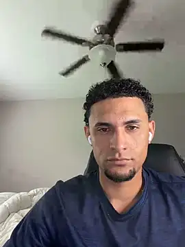 Cubanmisil's Webcam Show