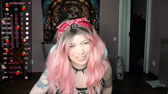 Chat +18 de Project_hisoka ao vivo