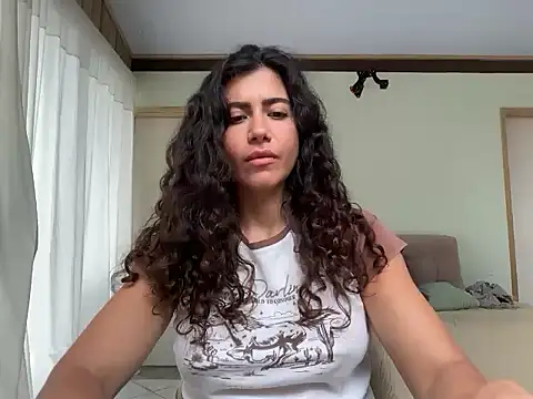 Show de deusaludovica na webcam