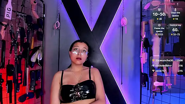 VictoryaLiah_BDSM Chat XXX live