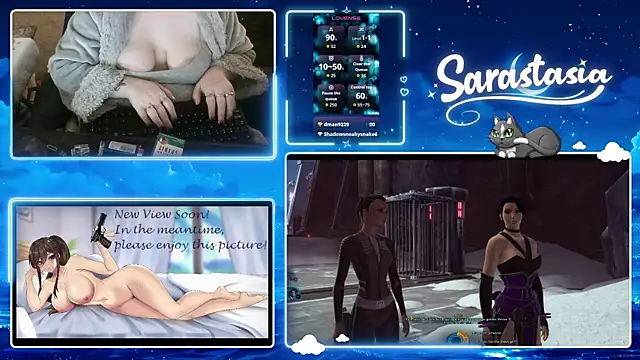 Sarastasia417 XXX чат на живо