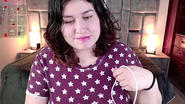 azul_veraa Obrolan Langsung XXX