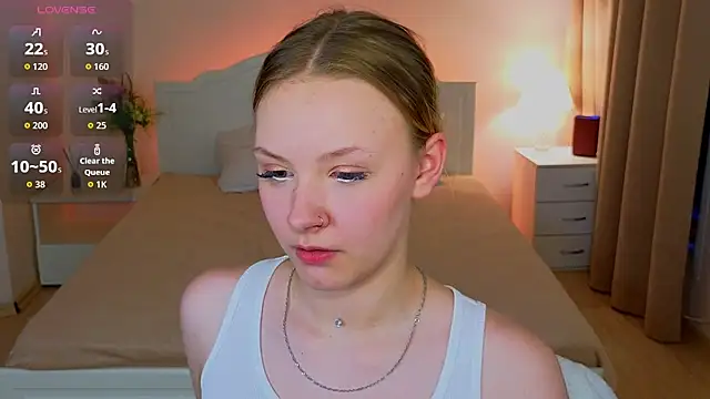 Živý XXX chat StaceyyJones