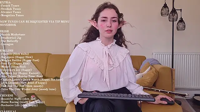 PetiteFiddler – Live XXX-chat