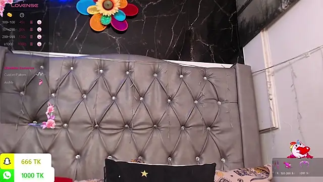 LAILAGUMMY Live XXX-chat