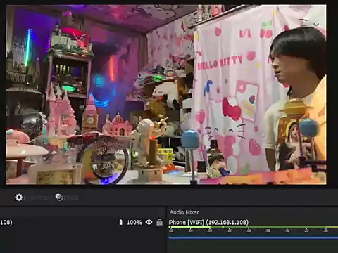 JesuAdam 在線直播表演