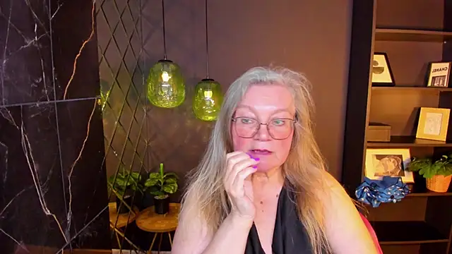 Webkamerová show NataliMellow