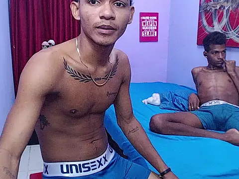 black_twinks' Live XXX Chat