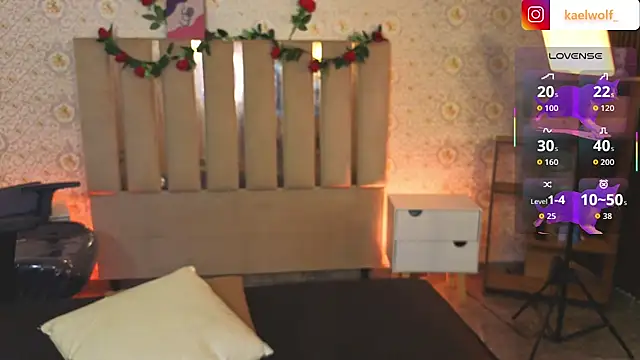 kaelwolf_tay লাইভ XXX চ্যাট