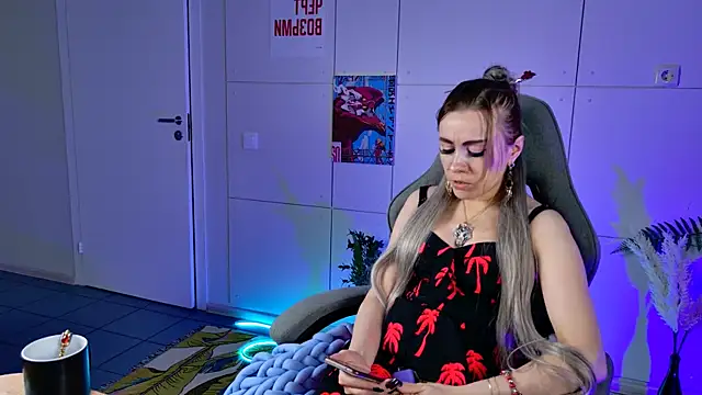 צ'אט XXX בשידור חי של Kumiho_7777