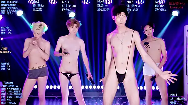 Chat XXX en directo de AOA-ACE