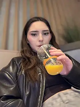 AnitaFly Webcam-Show
